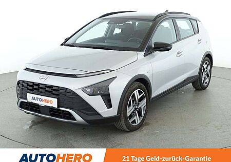 Hyundai Bayon 1.0 T-GDI Mild-Hybrid Intro Edition 2WD Aut.*NAVI*