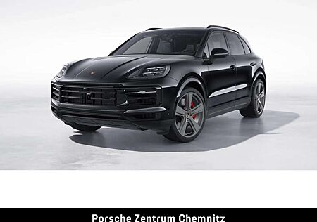 Porsche Cayenne S E-Hybrid InnoDrive;BOSE;Sportabgas;18-Wege;