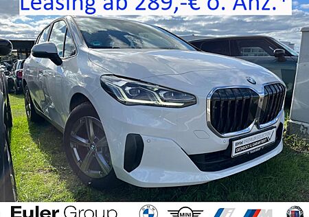 BMW 216 Active Tourer i 17'' adLED SHZ Luxury-Tafel ParkAs