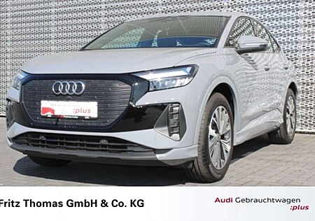 Audi Q4 e-tron LED Optikp. GRA APS SHZ Wärmep. Klima
