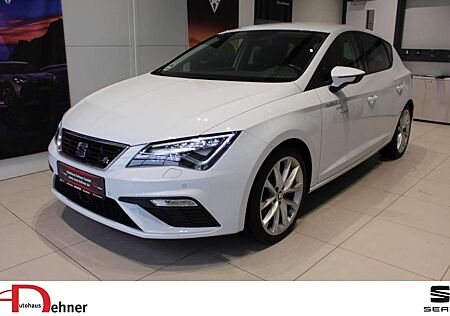 Seat Leon 1.8 TSI FR LED/NAVI/ALU 18 Zoll/SOUNDSYSTEM Klima