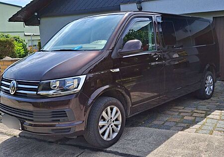 VW T6 Caravelle Volkswagen Caravelle DSG Lang 4MOTION Trendline
