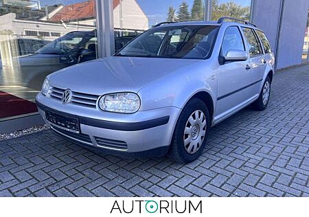 VW Golf Volkswagen IV Variant Basis 1.6 KLIMA TEMPO TÜV 08.26