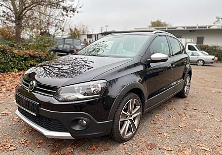 VW Polo Volkswagen V CrossPolo 17" Automatik 8Fach Bereift