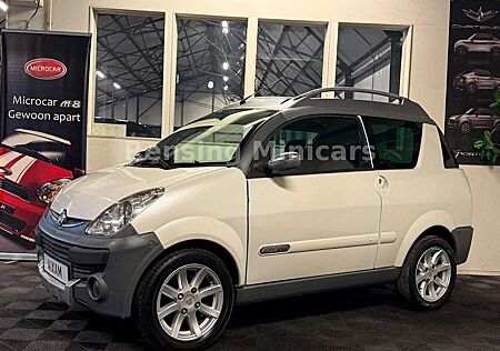 Aixam Crossline XXL Mopedauto Microcar Leichtmobile 45