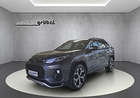 Suzuki Across 2.5 Plug-In Hybrid Comfort+ E-Four 4x4
