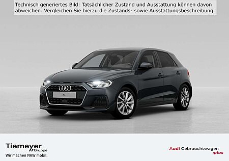 Audi A1 25 TFSI ADVANCED ACC VIRTUAL SOUNDS
