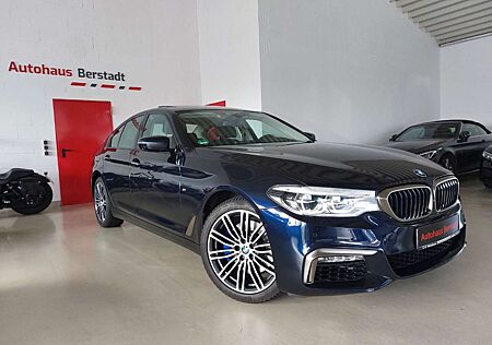 BMW 530 d M-Sportpaket*Navi-Prof.*Kamera*Soft-Close*