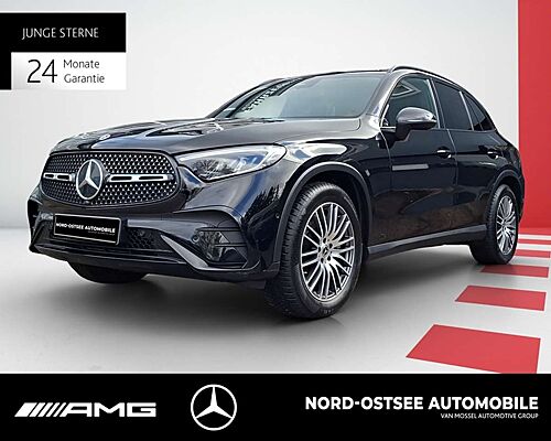 Mercedes-Benz GLC 300 4M AMG LINE ACC KAMERA NIGHT SHZ LED
