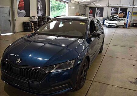 Skoda Octavia C Style 2.0d SPORT/LED/NAVI+/HIFI/RFK/8F