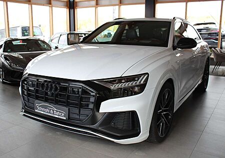 Audi Q8 50 TDI S tronic quattro S line sport