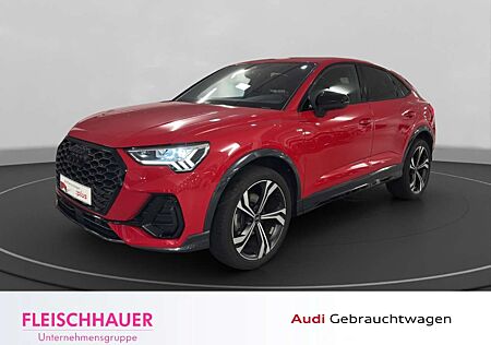 Audi Q3 Sportback 35 TFSI S line Navi+LED+20''+Kamera+VC+G