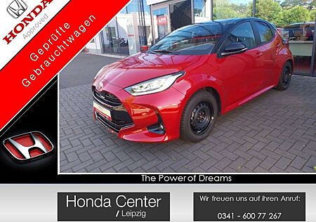 Toyota Yaris 1,5 Hybrid Style Plus Navi/LED