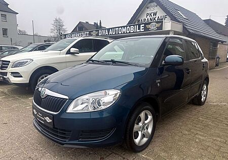 Skoda Fabia 1.2 TSI Family 1.Hand, Klima, PDC, Alu