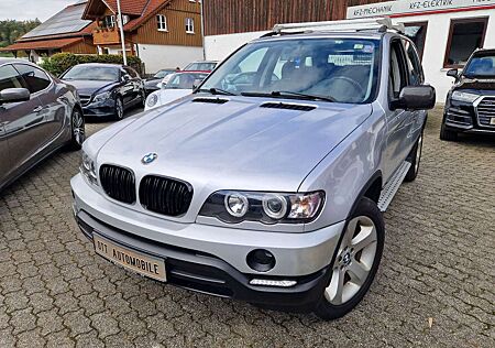 BMW X5 3.0i "ROSTFREI" LIEBHABER,TÜV/AU NEU !!!