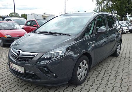 Opel Zafira C Tourer Drive *1.Hand*PDC*SHZ*Xenon*