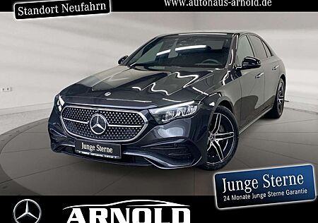 Mercedes-Benz E 220 d AMG-Line DISTRONIC Night-P. LED Kamera !
