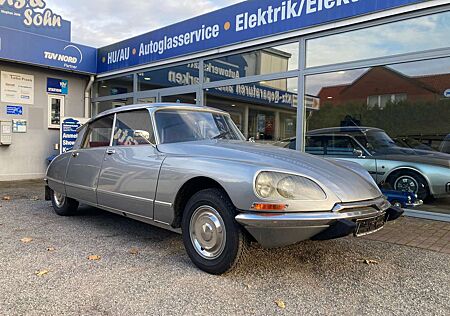 Citroën DS Citroen 21 HA Pallas