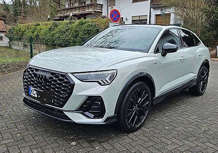 Audi Q3 45 TFSI quattro S tronic S line