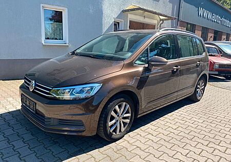 VW Touran Volkswagen TDi,Comfortline,Klimaut,LED,7 Sitze