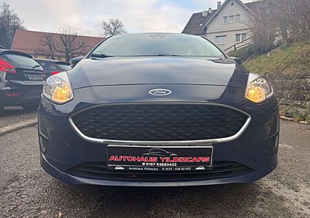 Ford Fiesta Trend*Euro6*1Hand*Tempomat*Inkl MwsT*