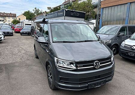 VW T6 California Volkswagen Beach 4Motion*7-SITZER*NAVI*LED*