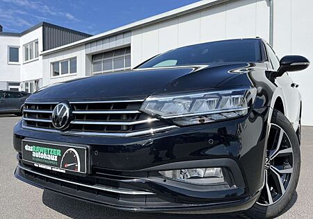 VW Passat Variant Volkswagen 2.0 TDI DSG Business AHK ACC Navi LED DAB SHZ PDC