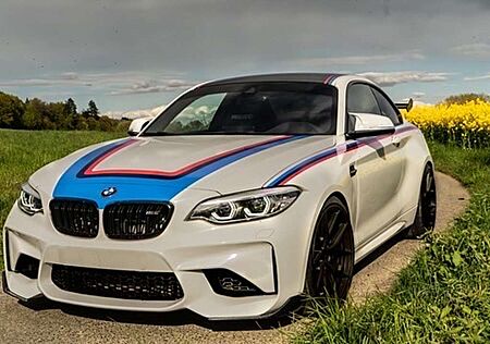 BMW M2 Coupe DKG