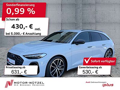 Audi A5 e-hybrid 220kW S-LINE MATRIX+NAVI+ACC