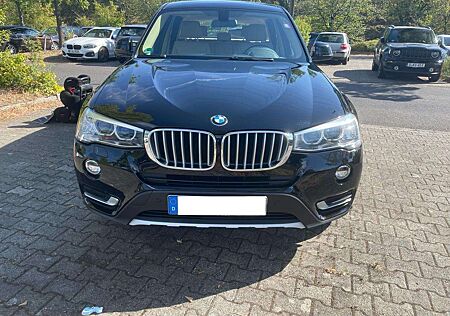 BMW X3 +xDrive30d+Aut.+xLine