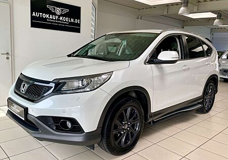 Honda CR-V 2,2 Lifestyle BlackEdition 4WD/Leder/1.Hand