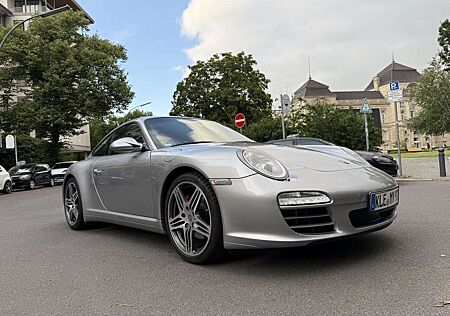 Porsche 997 911 Carrera Coupe 4S, Sport Chrono Paket