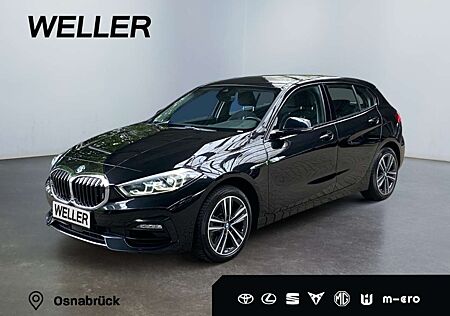 BMW 120 i Sport Line *LED*Steptr Sport*CarPlay*Navi*