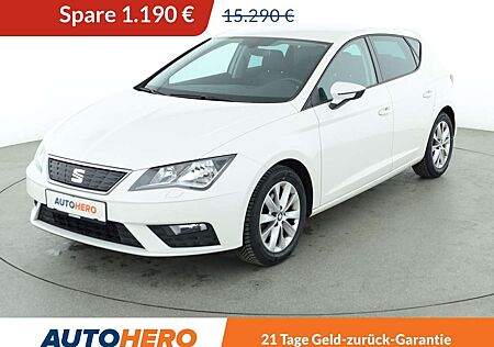 Seat Leon 1.0 TSI Style Ecomotive Aut.*NAVI*TEMPO*