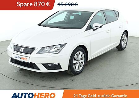 Seat Leon 1.0 TSI Style Ecomotive Aut.*NAVI*TEMPO*