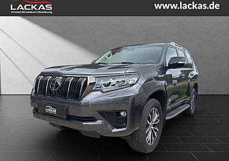 Toyota Land Cruiser 2.8L*TEC EDITION*AHK*KÜHLFACH*8-FACH*GARANTIE