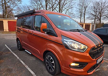 Ford Transit Panama P10S Camper