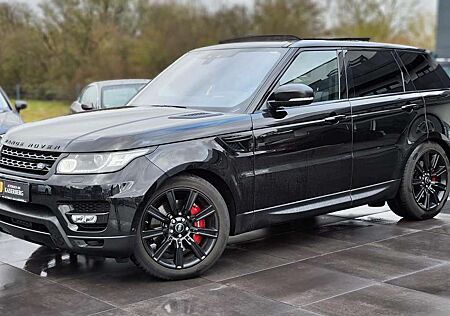 Land Rover Range Rover Sport V8 Dynamic *Motor läuft unrund