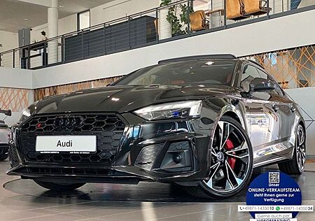 Audi S5 3.0 TDI Laser S-Sitz Carbon TopV B&O AHK ACC