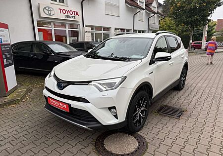 Toyota RAV 4 RAV4 Hyb 2.5 4x4 Style Selection,JBL,360°Kamera