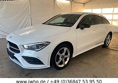 Mercedes-Benz CLA 250 AMG Line MB-LED Widesceen