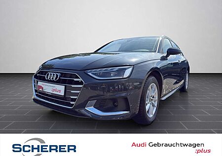 Audi A4 30 TDI advanced S tronic NAVI ACC KAMER