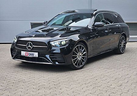 Mercedes-Benz E 400 d T 4Matic AMG LINE GLASDACH/WIDESCREEN