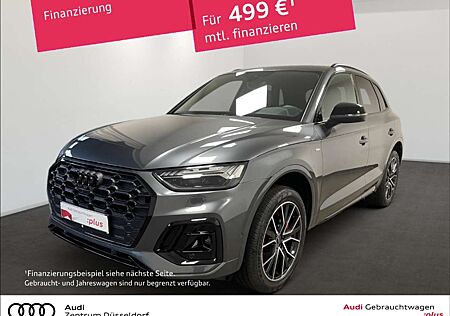 Audi Q5 40 TFSI QUATTRO S line ACC AHK MATRIX VIRTUAL
