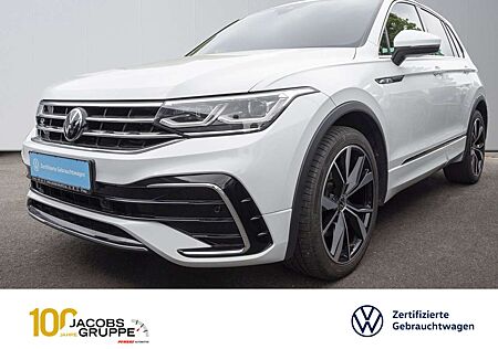 VW Tiguan Volkswagen 2.0 TSI BMT 4Motion DSG R-Line AHK, Ma