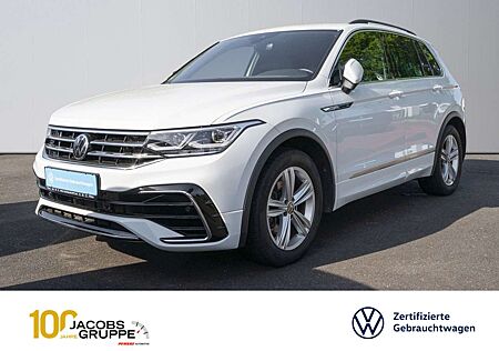 VW Tiguan Volkswagen 2.0 TSI BMT 4Motion DSG R-Line AHK, Ma