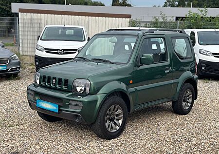 Suzuki Jimny Lim. Aut. 4x4 Klima