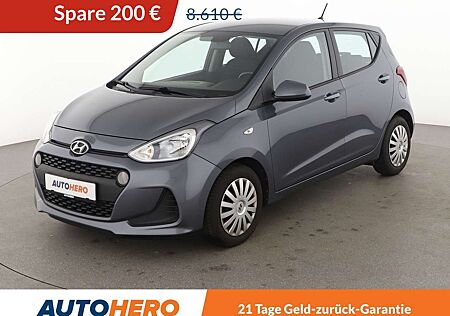 Hyundai i10 1.0 Trend*TEMPO*SHZ*KLIMA*GARANTIE*