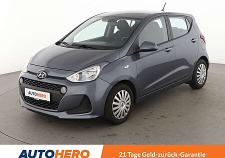 Hyundai i10 1.0 Trend*TEMPO*SHZ*KLIMA*GARANTIE*