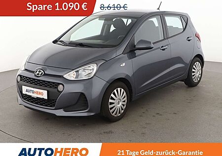 Hyundai i10 1.0 Trend*TEMPO*SHZ*KLIMA*GARANTIE*